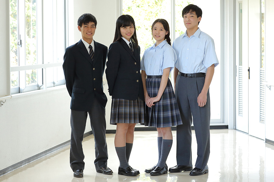 制服 帝京大学中学校 高等学校