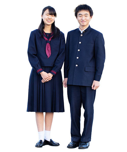 制服 帝京大学中学校 高等学校